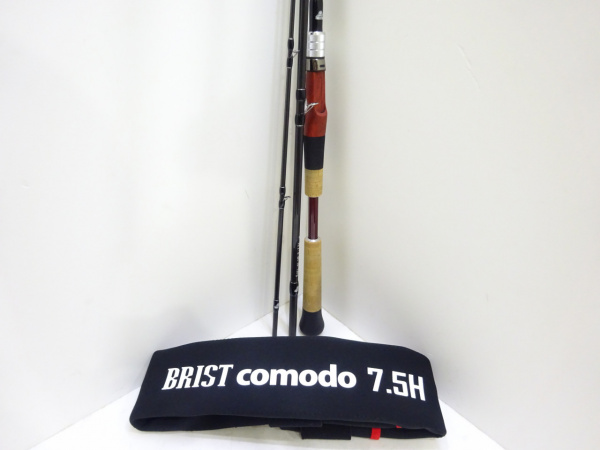 ブリストコモド 7.5H フィッシュマン